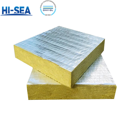 Rock Wool Insulation Material